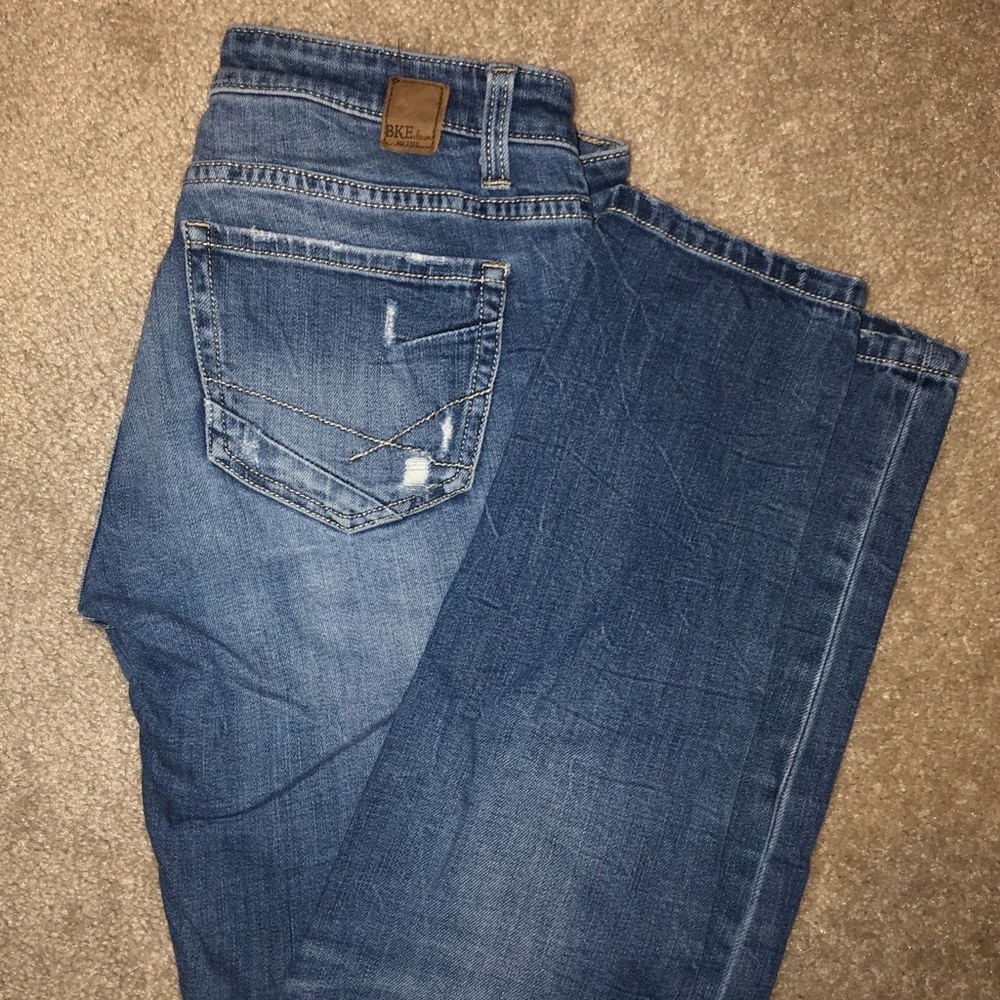 BKE Denim Jeans Stella Skinny 26R